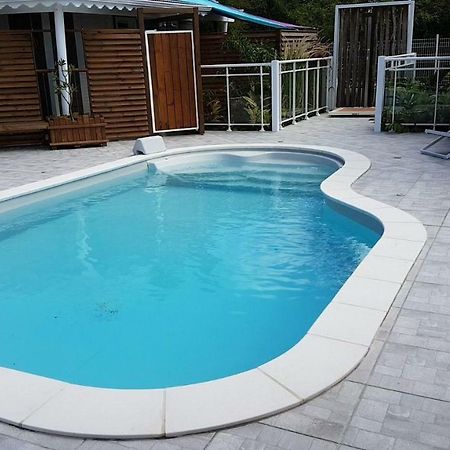생프랑수아 Les Jardins Des Alizes 빌라 외부 사진